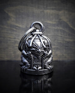 Gremlin in Cage Bell Guardian Gremlin, Lifestyle Accessories