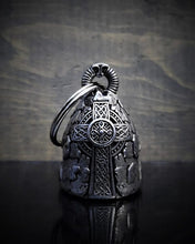 3D Celtic Cross Bell Guardian Gremlin, Lifestyle Accessories