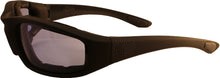 Daytona EVA Foam Padded Light Blue Lens Sunglasses, Eyewear