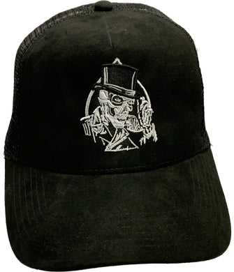 Embroidered Trucker Cap