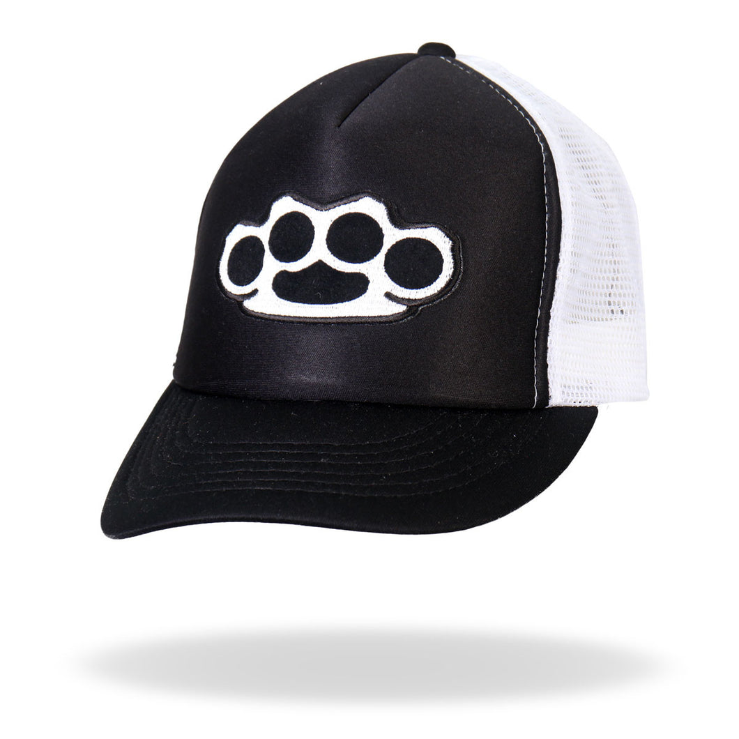 Mesh Back Trucker Cap, Clothing Accessories