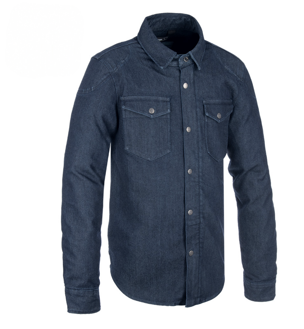Original Approved AA MS Shirt Indigo