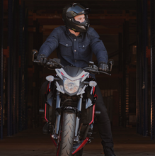 Original Approved AA MS Shirt Black