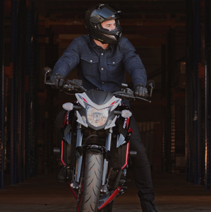 Original Approved AA MS Shirt Indigo