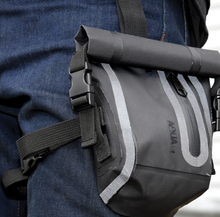 Aqua L1 Leg Bag Black