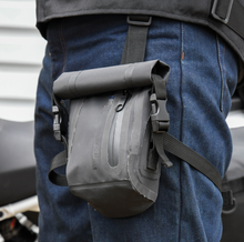 Aqua L1 Leg Bag Black