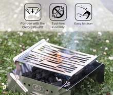 Rally Firepit & Camping Grill