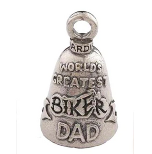 Biker Dad Bell (Worlds Greatest)