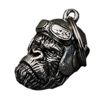 3D Biker Gorilla Bell
