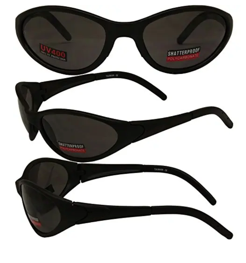 Jaguar Biker Wrap Sunglasses