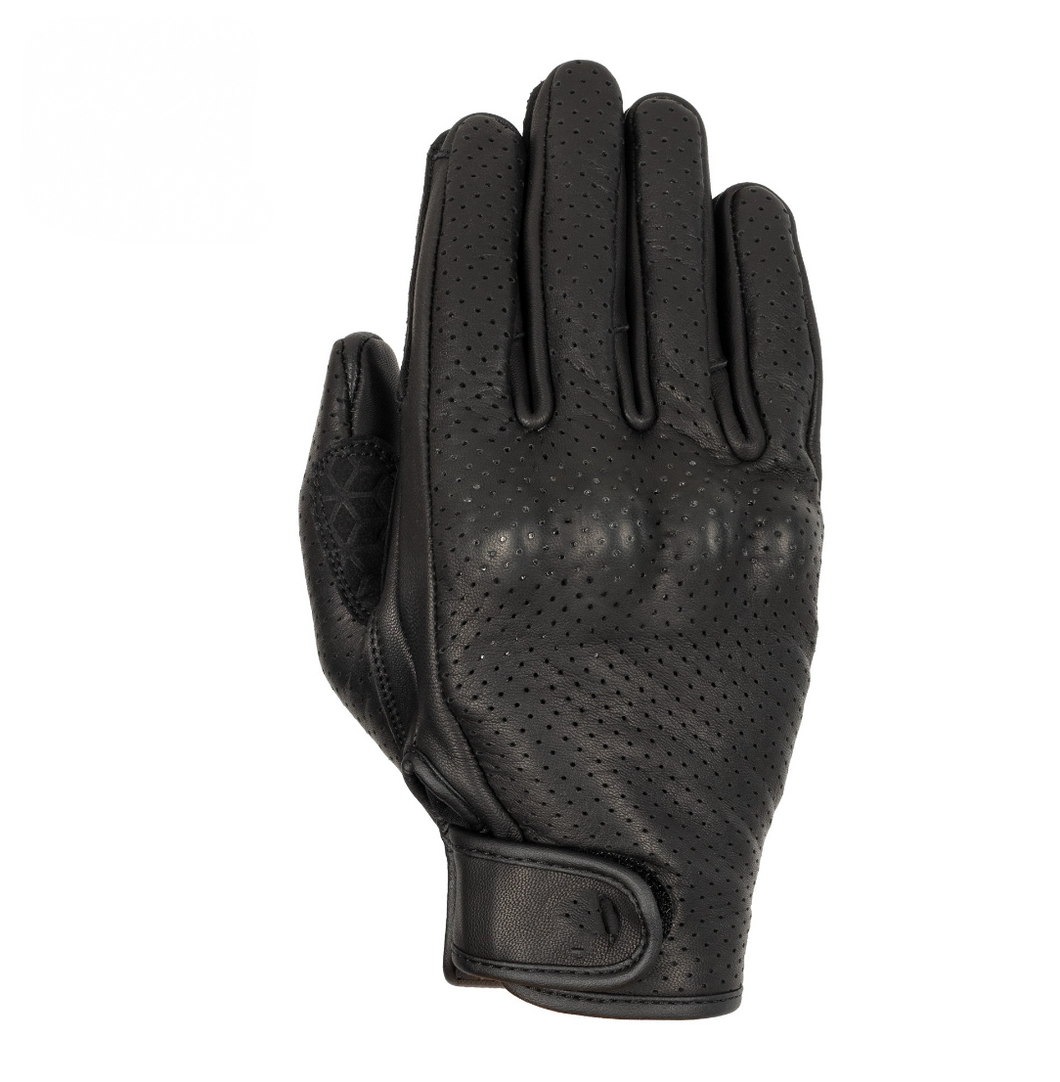 Henlow Air Black Urban Cruiser Gloves