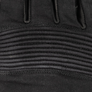 Kickback Black Urban Cruiser Gloves