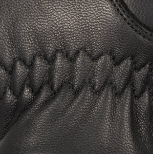 Kickback Black Urban Cruiser Gloves