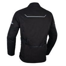 Black Stealth Motorcycle Jacket