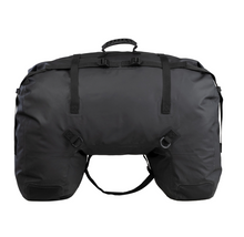 Aqua Waterproof D70 Black Duffle Bag