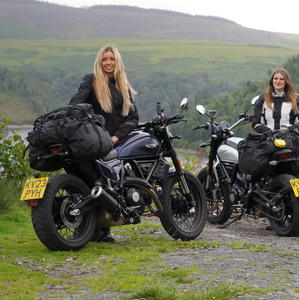 Aqua Waterproof D70 Black Duffle Bag