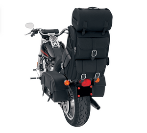  S3500 Deluxe Sissy Bar Bag