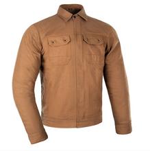 Tan AAA Riding Jacket