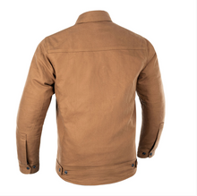 Tan AAA Riding Jacket