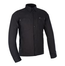Ridgeback AA Armoured Black Riding Shirt 