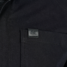 Ridgeback AA Armoured Black Riding Shirt 