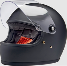 S 06 Matt Black Full Face Helmet