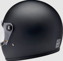 S 06 Matt Black Full Face Helmet