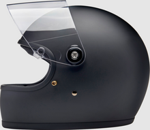 S 06 Matt Black Full Face Helmet