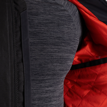 Waterproof Black Bomber Jacket 2.0