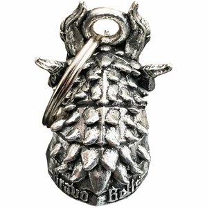 3D Dragon Gremlin Bell