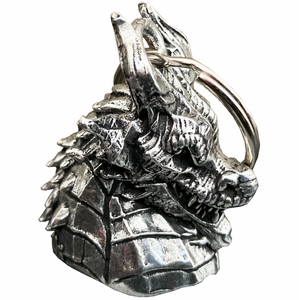 3D Dragon Gremlin Bell