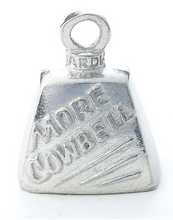 "MORE COWBELL"Bell