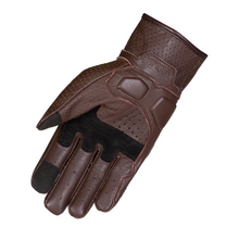 Legacy Leather D3O Brown Riders Glove
