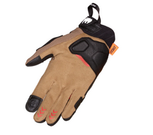 Enduro D3O Brown Riders Glove