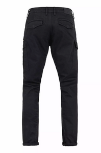 AAA Black Defender Cargo Riding Trousers