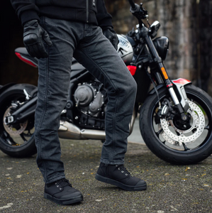 AAA D30 Waterproof Armoured Jeans by Merlin
