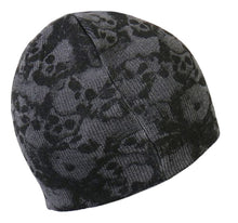 BREND_6 Ancient Skulls Beanie, Clothing Accessories