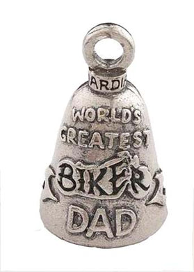 Biker Dad Bell (Worlds Greatest)