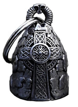 3D Celtic Cross Bell Guardian Gremlin, Lifestyle Accessories
