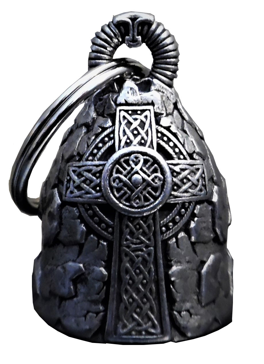 3D Celtic Cross Bell Guardian Gremlin, Lifestyle Accessories