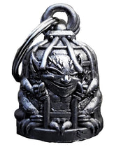 Gremlin in Cage Bell Guardian Gremlin, Lifestyle Accessories