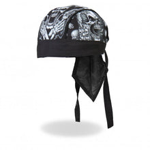 Assassin Skull Pre-Tied BREND_3  - Bandana, Clothing Accessories