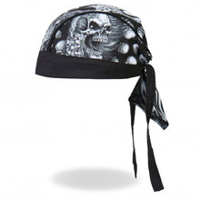 Assassin Skull Pre-Tied BREND_3  - Bandana, Clothing Accessories