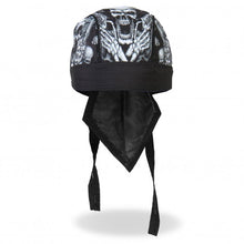 Assassin Skull Pre-Tied BREND_3  - Bandana, Clothing Accessories