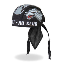 Lone Wolf  Pre-Tied BREND_3  - Bandana, Clothing Accessories