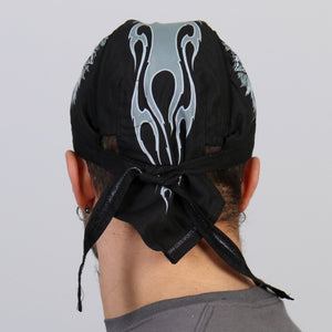 Lone Wolf  Pre-Tied BREND_3  - Bandana, Clothing Accessories