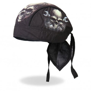  Wrench Pre-Tied BREND_3  - Bandana, Clothing Accessories