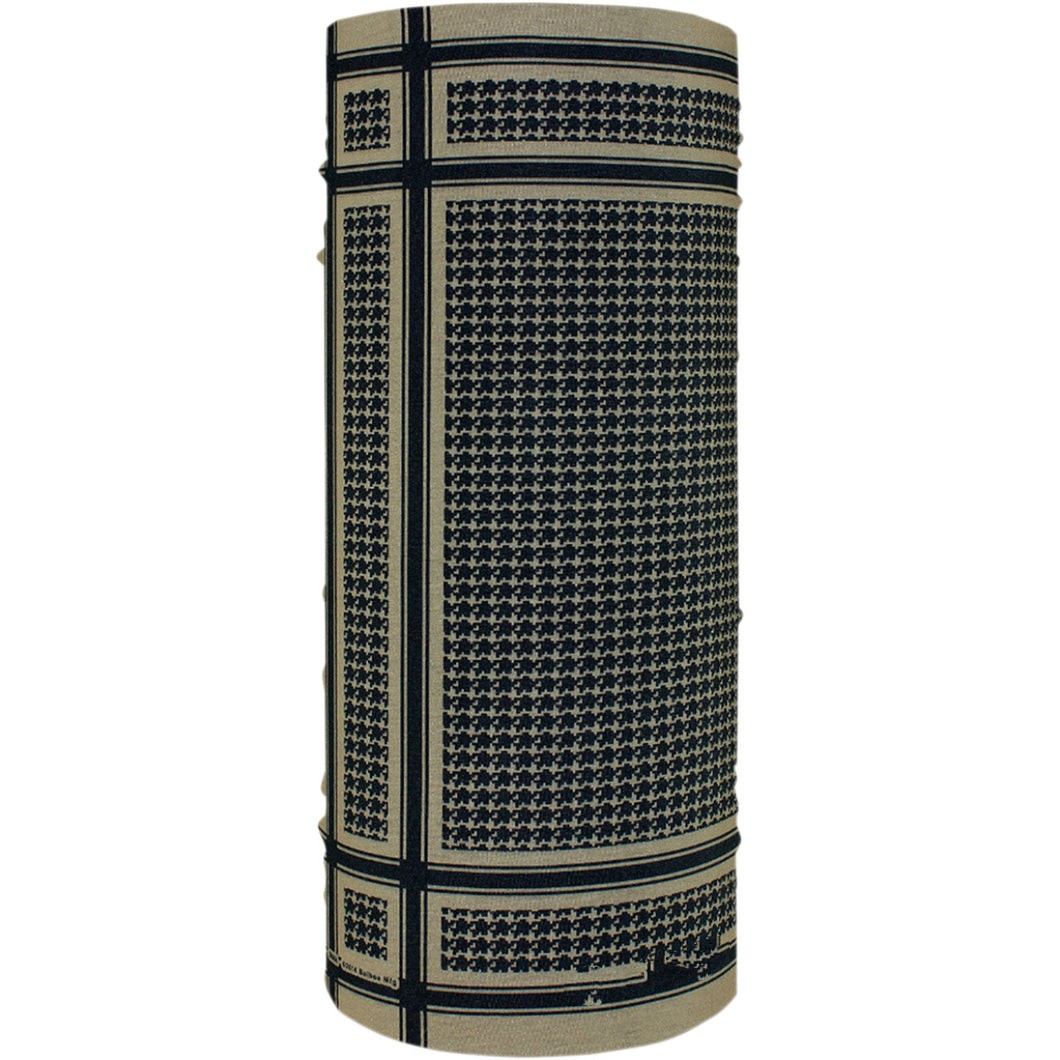 Headwear Houndstooth Coyote Tan