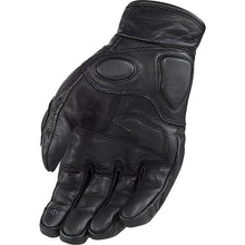 "Black" Summer Weight Gloves