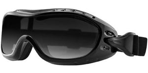 Night Hawk Goggles - fits over prescription glasses, Eyewear